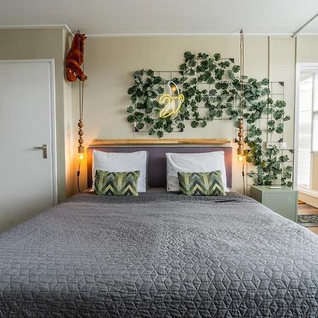 The Lion King - 6 Person Linked Apartment With Roof Terrace Groninga Exterior foto