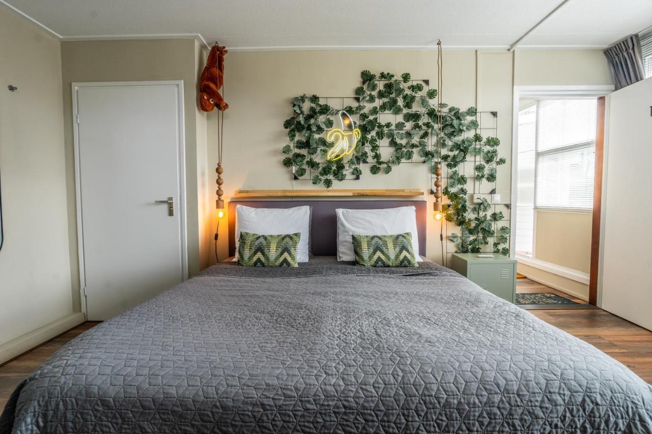 The Lion King - 6 Person Linked Apartment With Roof Terrace Groninga Exterior foto